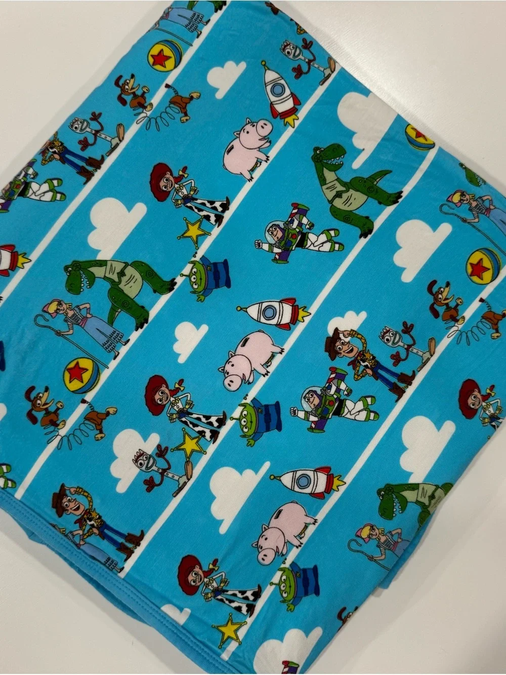 Little Sleepies Disney & Pixar Toy Story pals Cloud